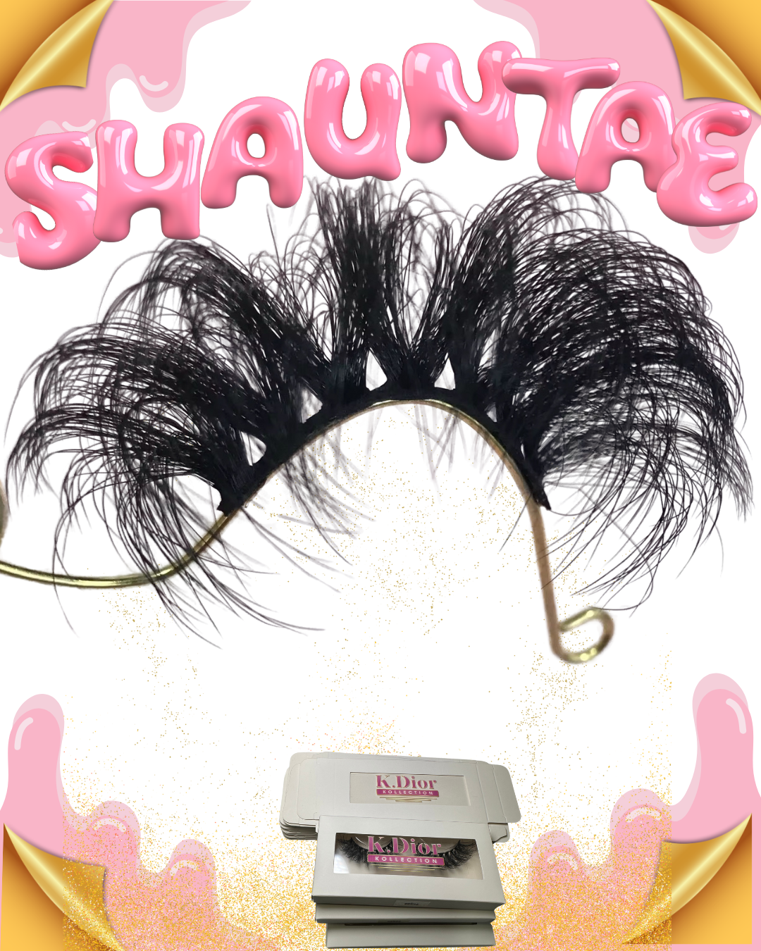 K.Dior Minks Kollection