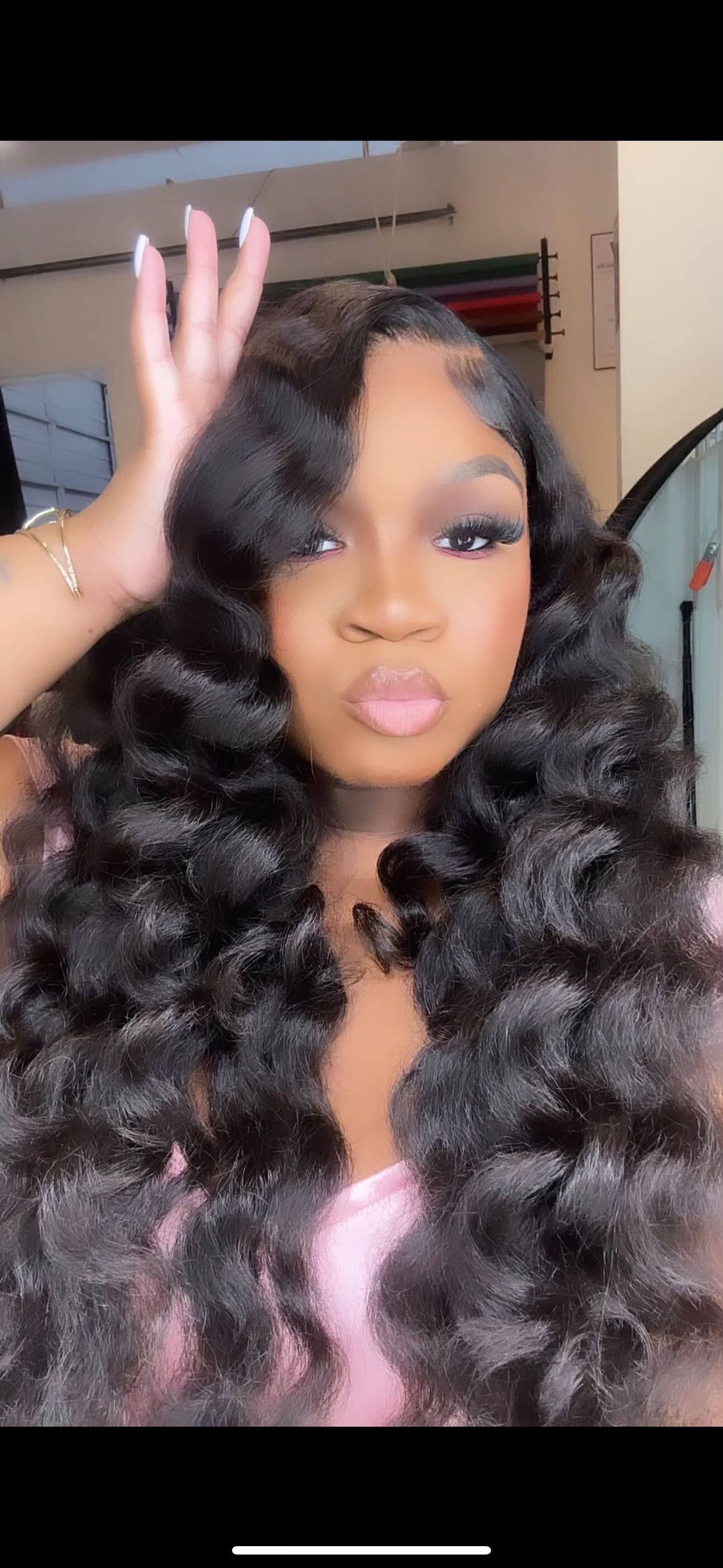 Dior Lace Front Wigs