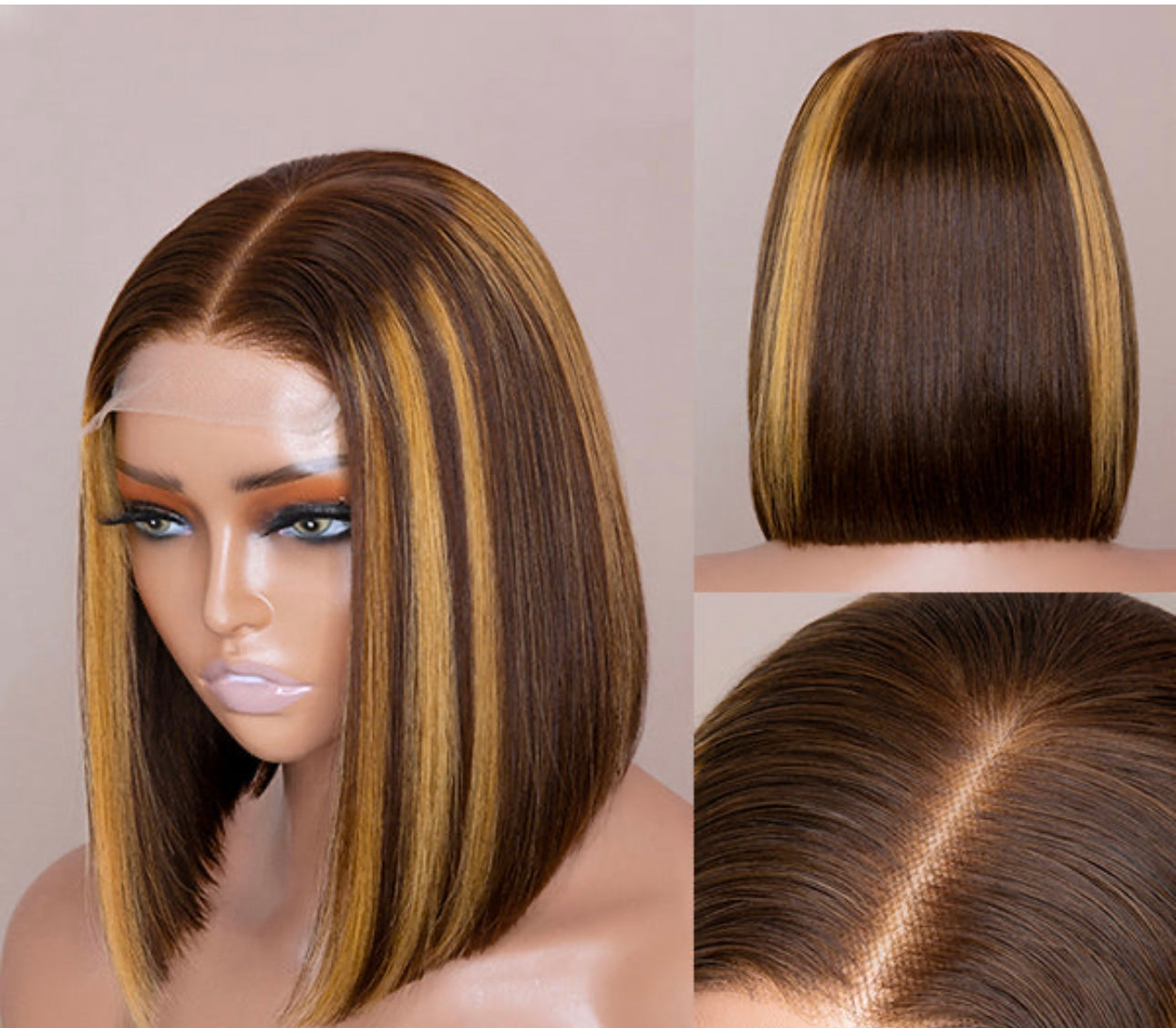 BOB WIG FALL KOLLECTION