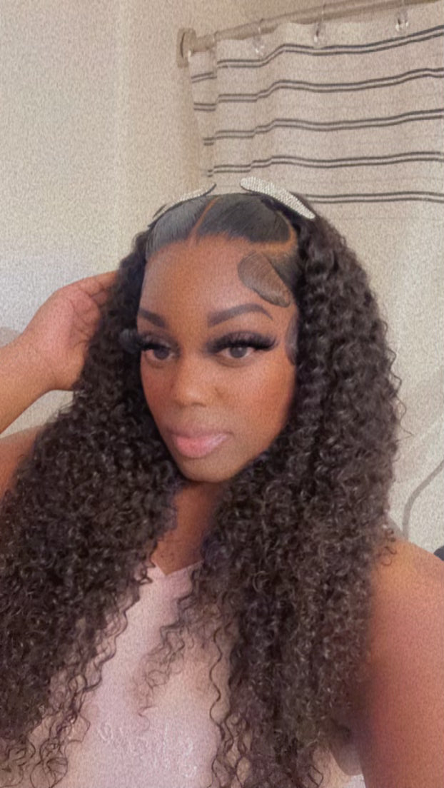 Dior Lace Frontal Wigs 180%- 200% DENSITY