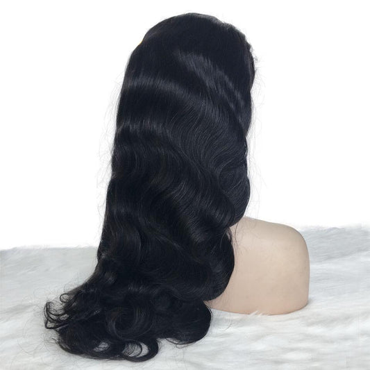 HAIR ON HAND