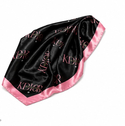 SILK KDIOR SCARF