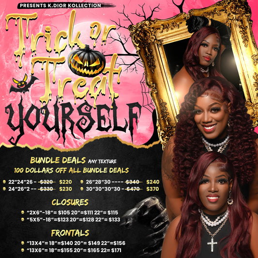 $100 DOLLARS OFF ALL BUNDLE DEALS "SALE" {NO CODE NEEDED}