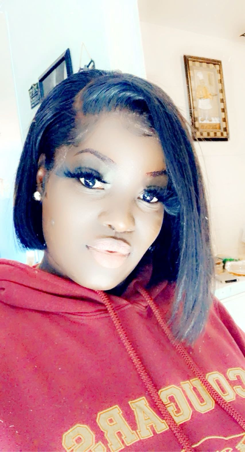 Bob Wigs"14" INCH(NO CODE)